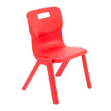 Titan One Piece Chair