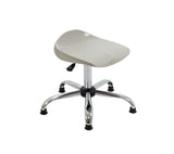 Lime Adult Titan Swivel Stool - With Glides