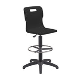 Titan Swivel Senior Chair | Adjustable D-Kit | Yellow/Black