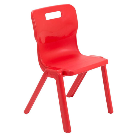 Titan One Piece Chair