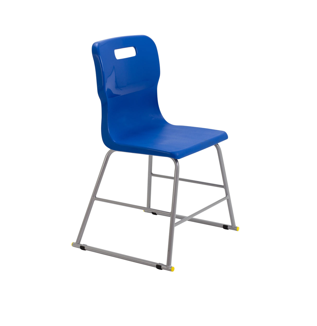 Titan Yellow High Chair - 685Mm High