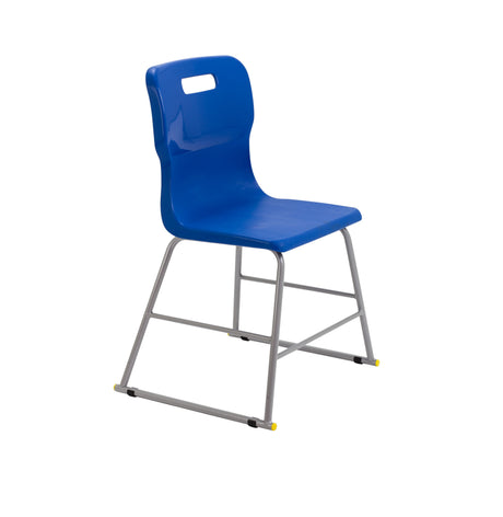 Titan Yellow High Chair - 685Mm High