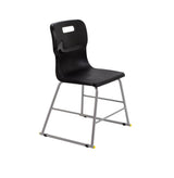 Titan Yellow High Chair - 685Mm High