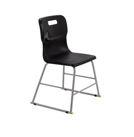 Titan Yellow High Chair - 685Mm High