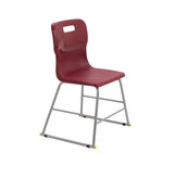 Titan Yellow High Chair - 685Mm High