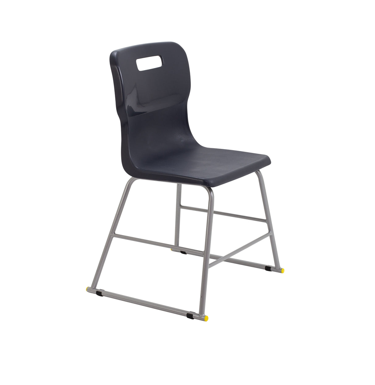 Titan Yellow High Chair - 685Mm High