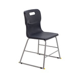 Titan Yellow High Chair - 685Mm High