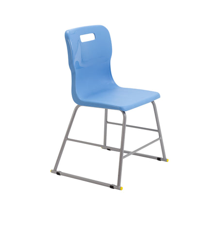 Titan Yellow High Chair - 685Mm High