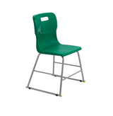 Titan Yellow High Chair - 685Mm High