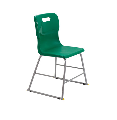 Titan Yellow High Chair - 685Mm High