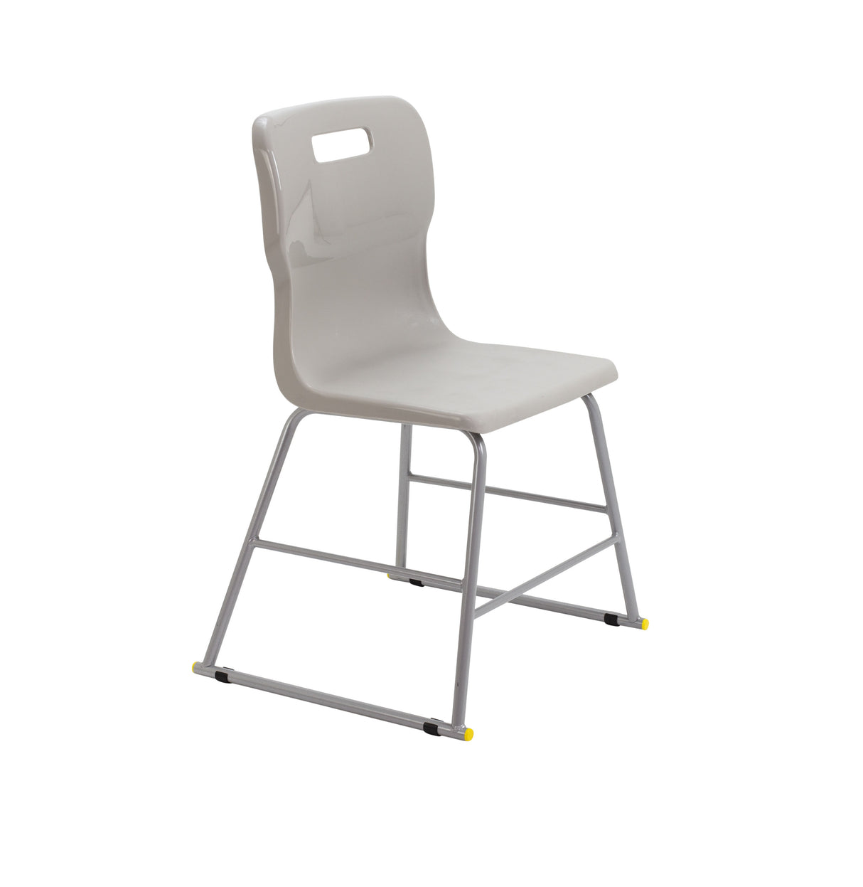 Titan Yellow High Chair - 685Mm High