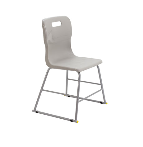 Titan Yellow High Chair - 685Mm High