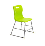Titan Yellow High Chair - 685Mm High
