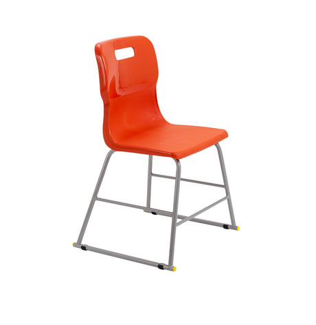 Titan Yellow High Chair - 685Mm High