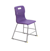 Titan Yellow High Chair - 685Mm High
