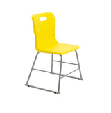 Titan Yellow High Chair - 685Mm High