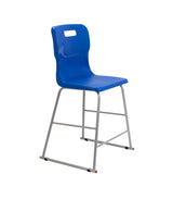 Titan Yellow High Chair - 685Mm High