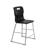 Titan Yellow High Chair - 685Mm High