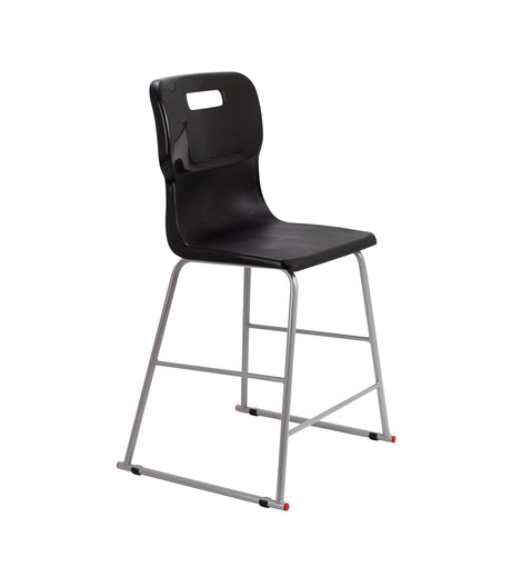 Titan Yellow High Chair - 685Mm High