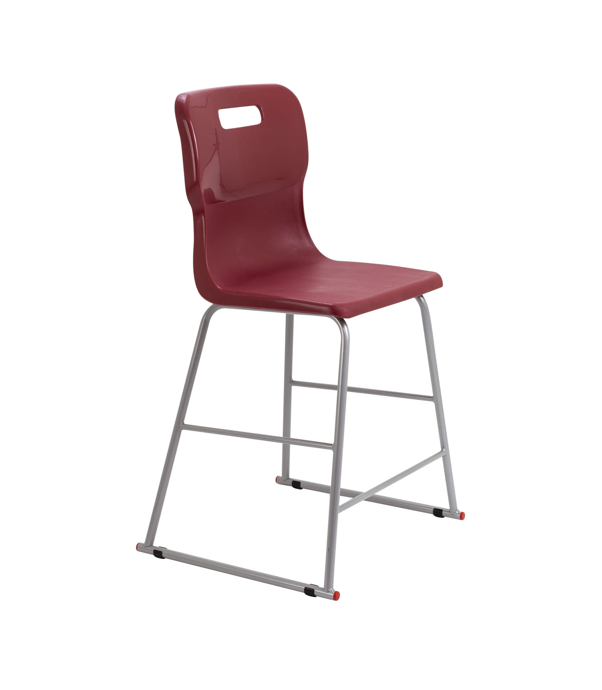Titan Yellow High Chair - 685Mm High