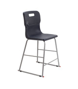 Titan Yellow High Chair - 685Mm High