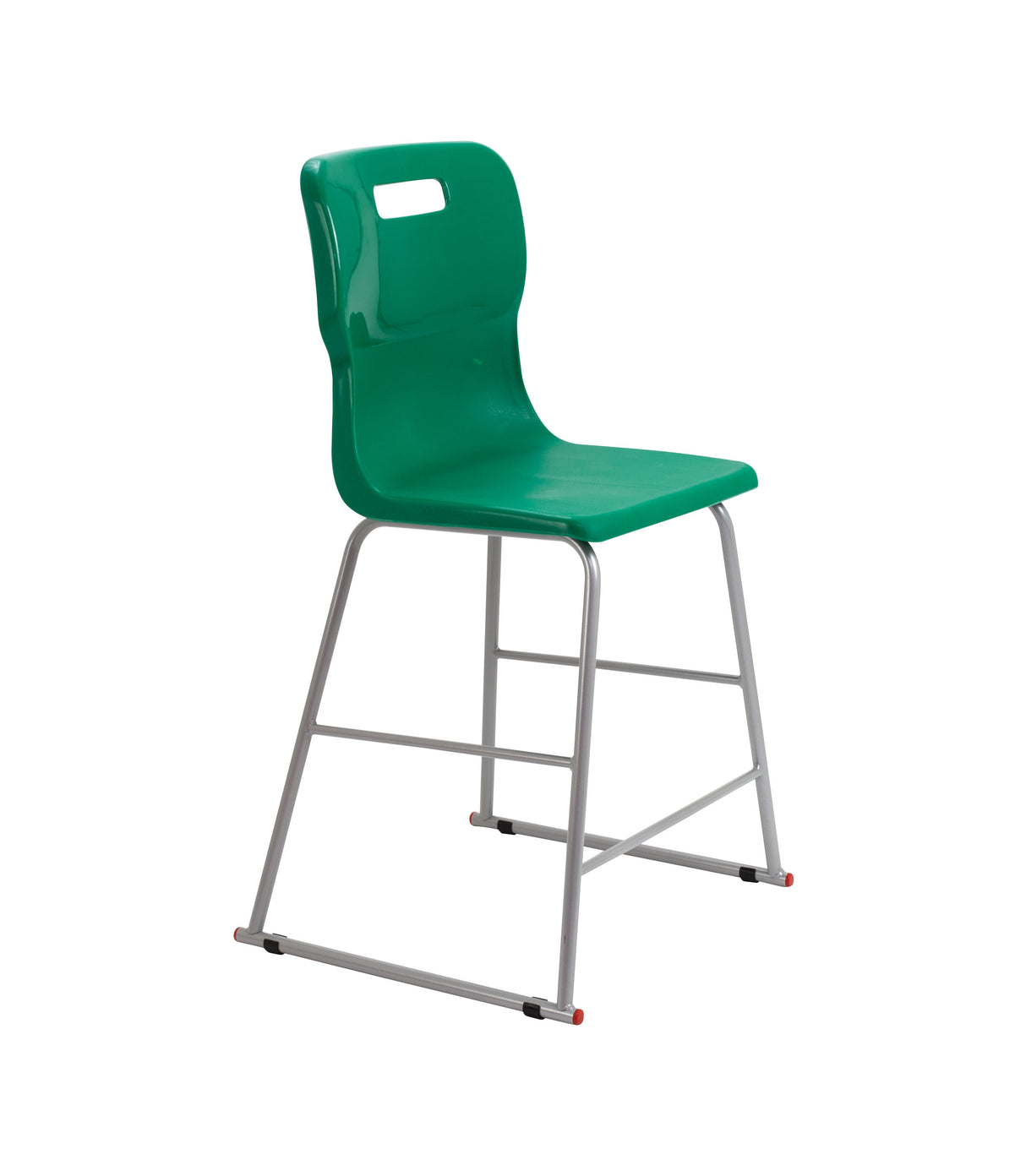 Titan Yellow High Chair - 685Mm High