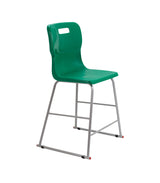 Titan Yellow High Chair - 685Mm High
