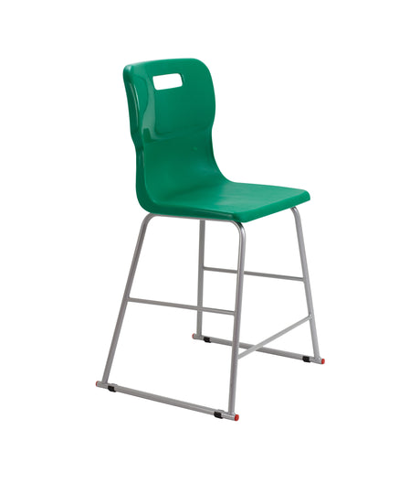 Titan Yellow High Chair - 685Mm High