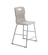 Titan Yellow High Chair - 685Mm High