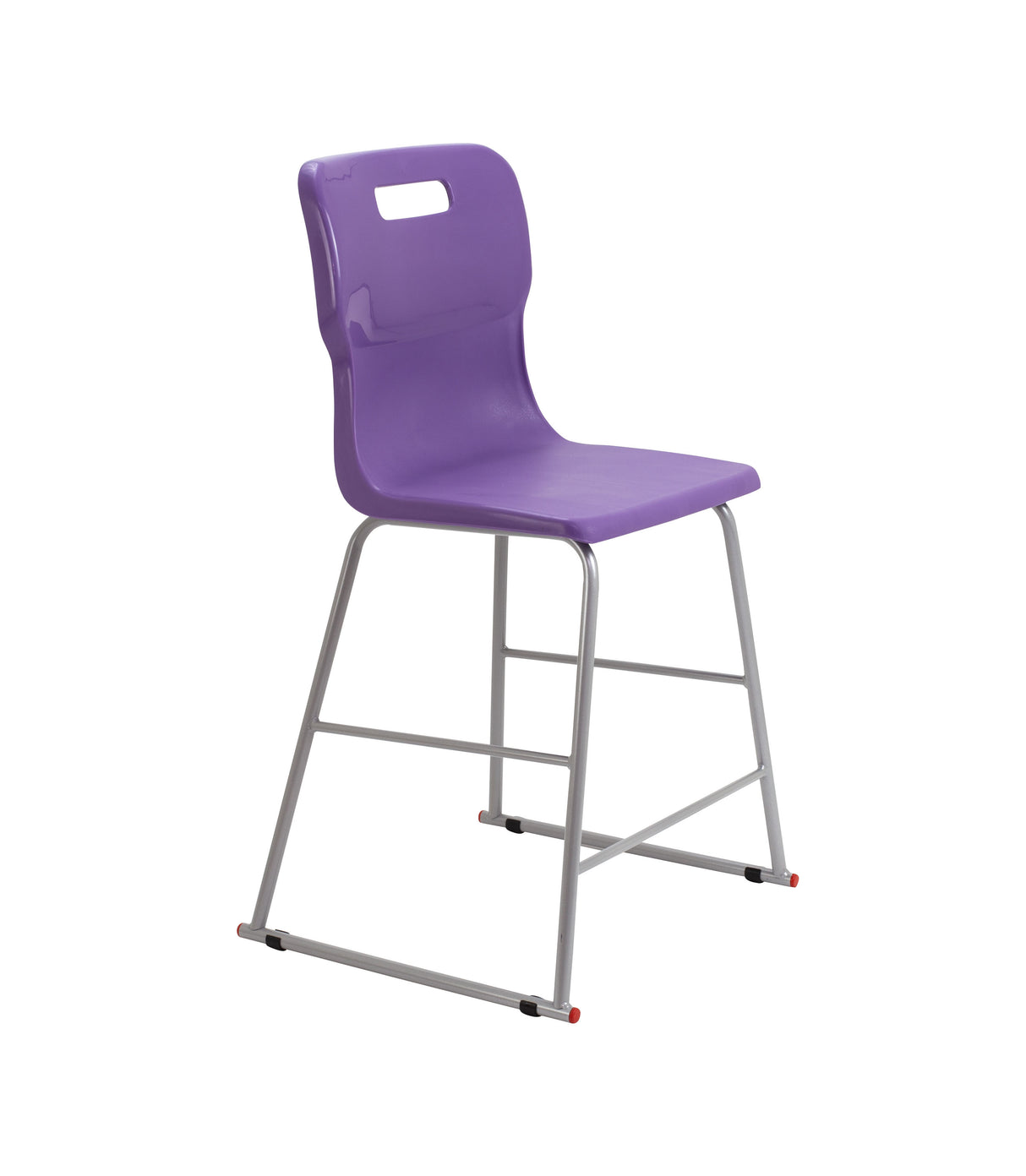 Titan Yellow High Chair - 685Mm High