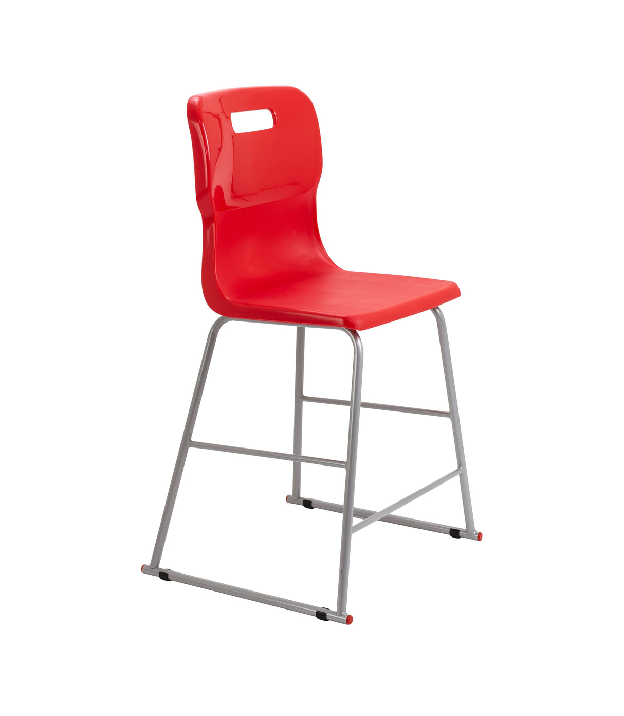 Titan Yellow High Chair - 685Mm High
