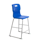 Titan Yellow High Chair - 685Mm High