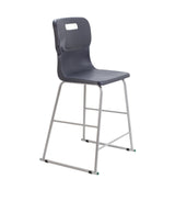 Titan Yellow High Chair - 685Mm High