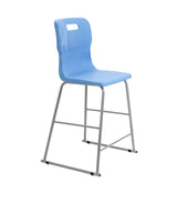 Titan Yellow High Chair - 685Mm High