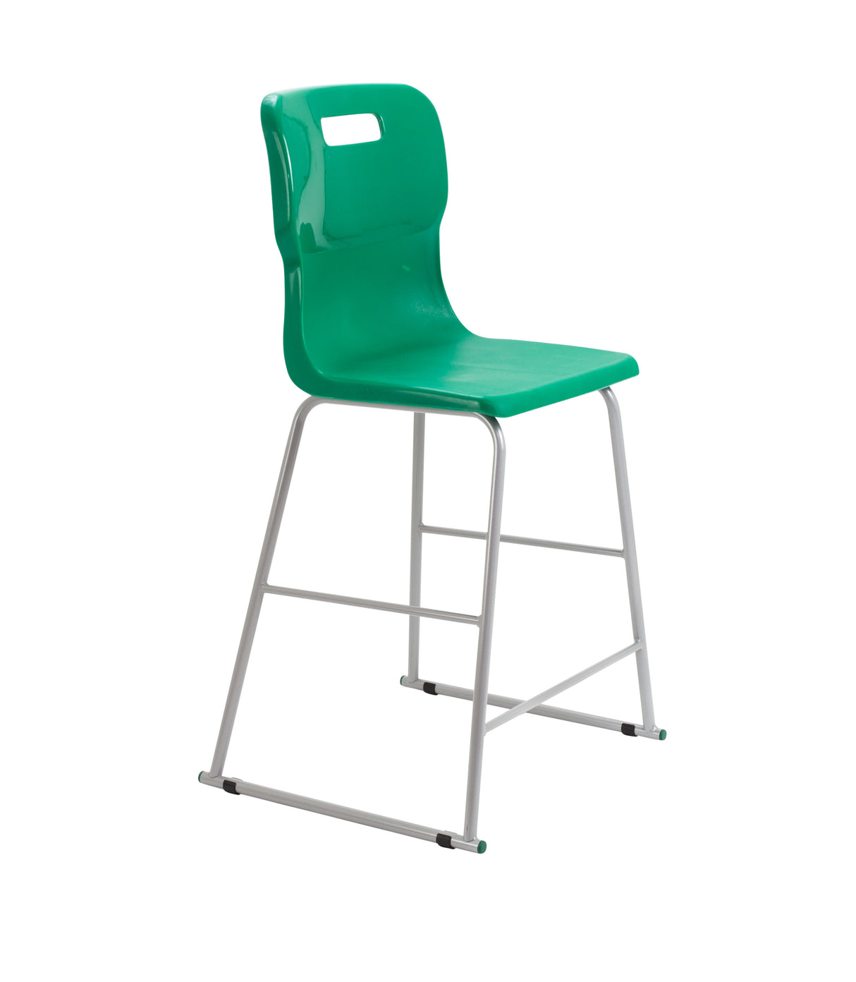Titan Yellow High Chair - 685Mm High