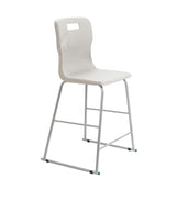 Titan Yellow High Chair - 685Mm High