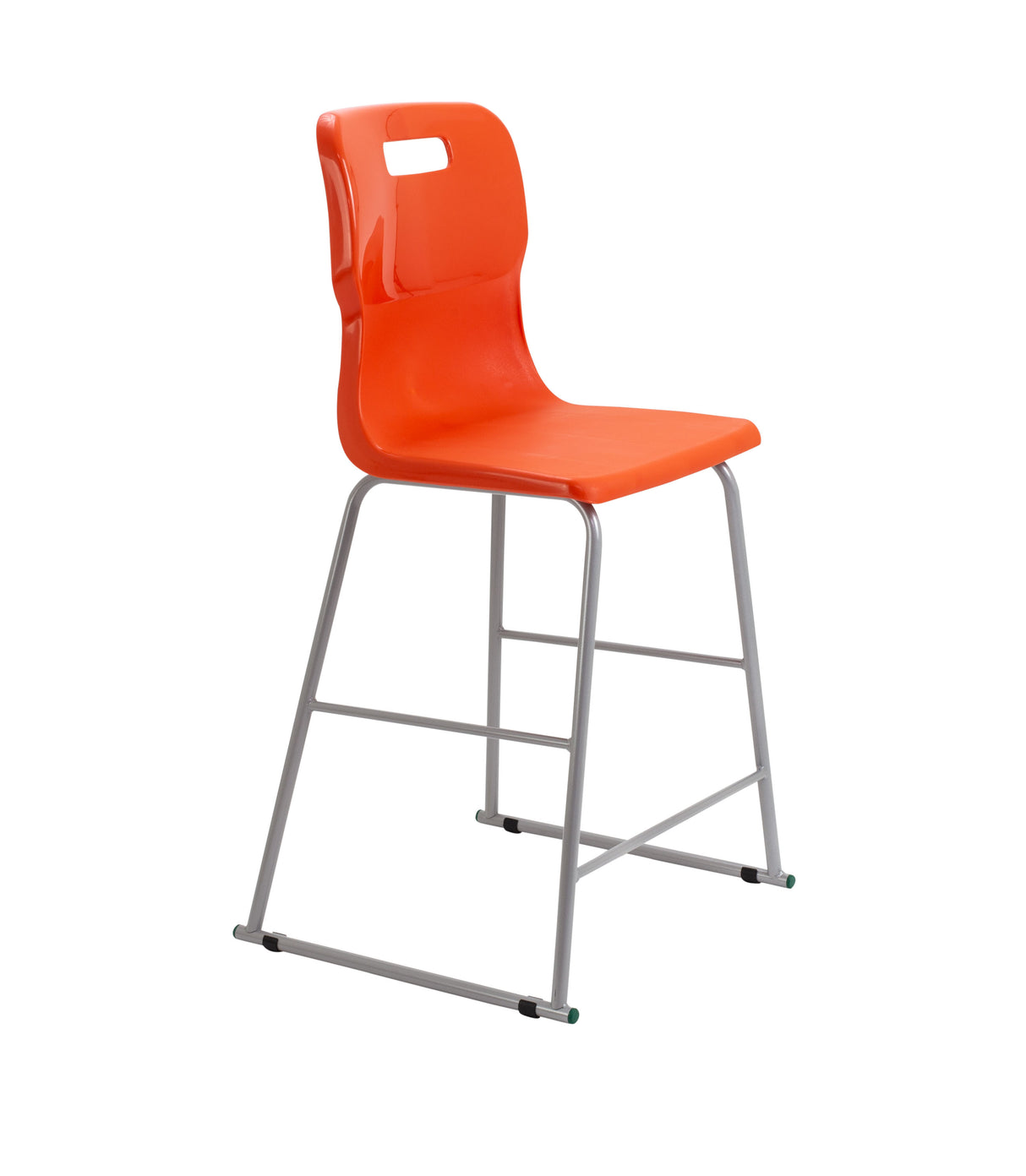 Titan Yellow High Chair - 685Mm High