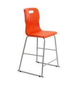 Titan Yellow High Chair - 685Mm High