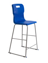 Titan Yellow High Chair - 685Mm High