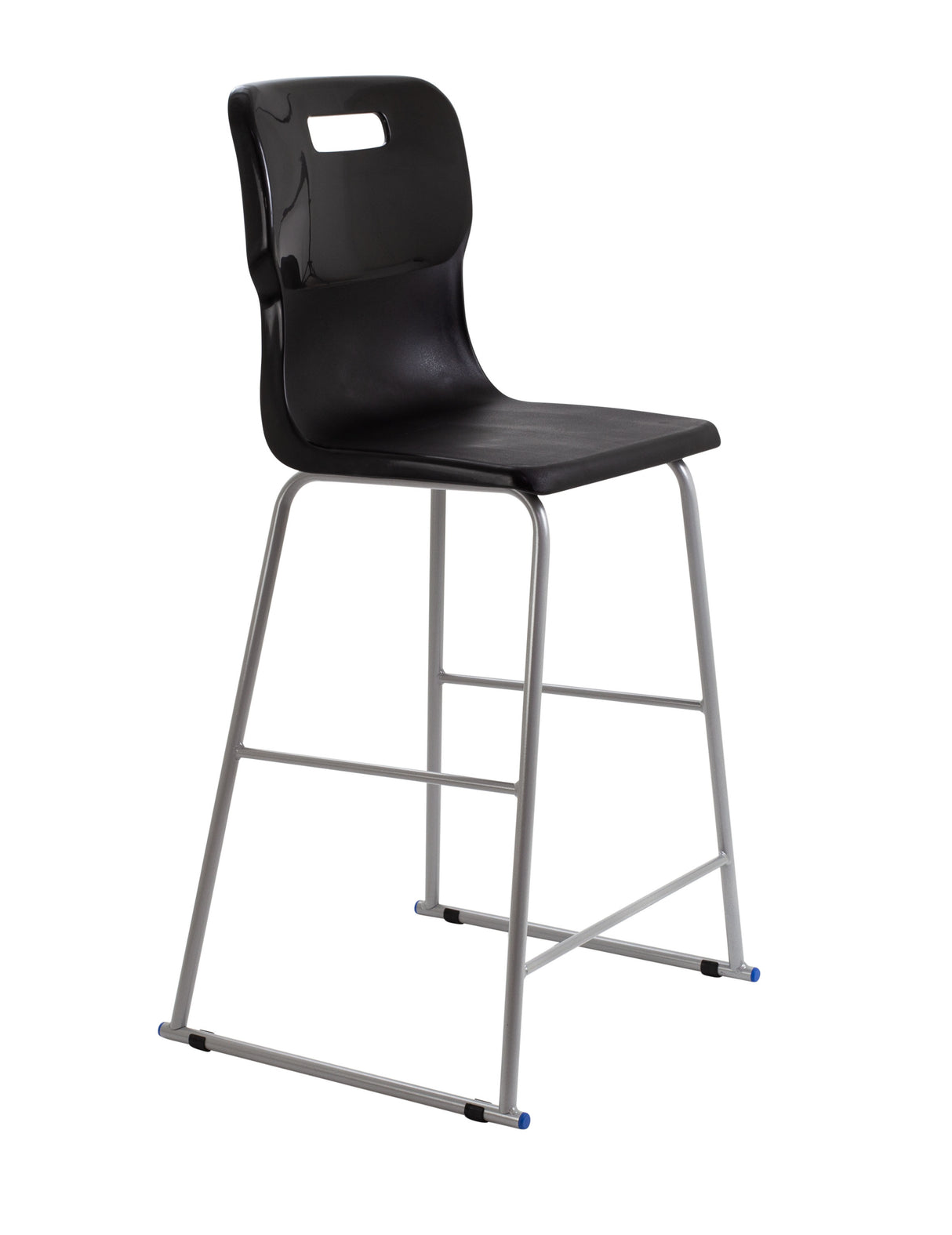 Titan Yellow High Chair - 685Mm High