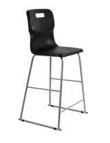 Titan Yellow High Chair - 685Mm High