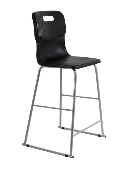 Titan Yellow High Chair - 685Mm High