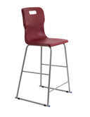 Titan Yellow High Chair - 685Mm High