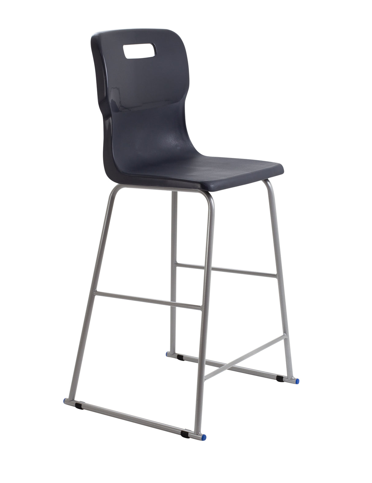 Titan Yellow High Chair - 685Mm High