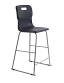Titan Yellow High Chair - 685Mm High