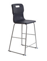 Titan Yellow High Chair - 685Mm High