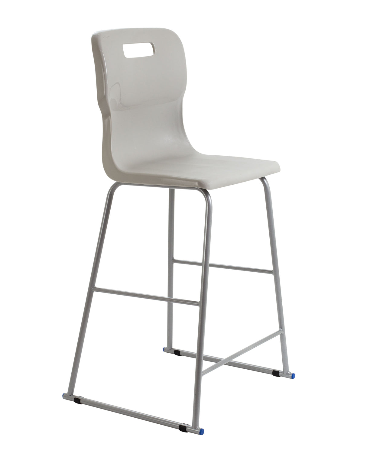 Titan Yellow High Chair - 685Mm High