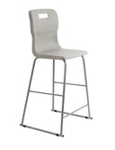 Titan Yellow High Chair - 685Mm High