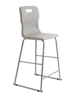 Titan Yellow High Chair - 685Mm High