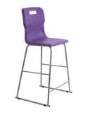Titan Yellow High Chair - 685Mm High